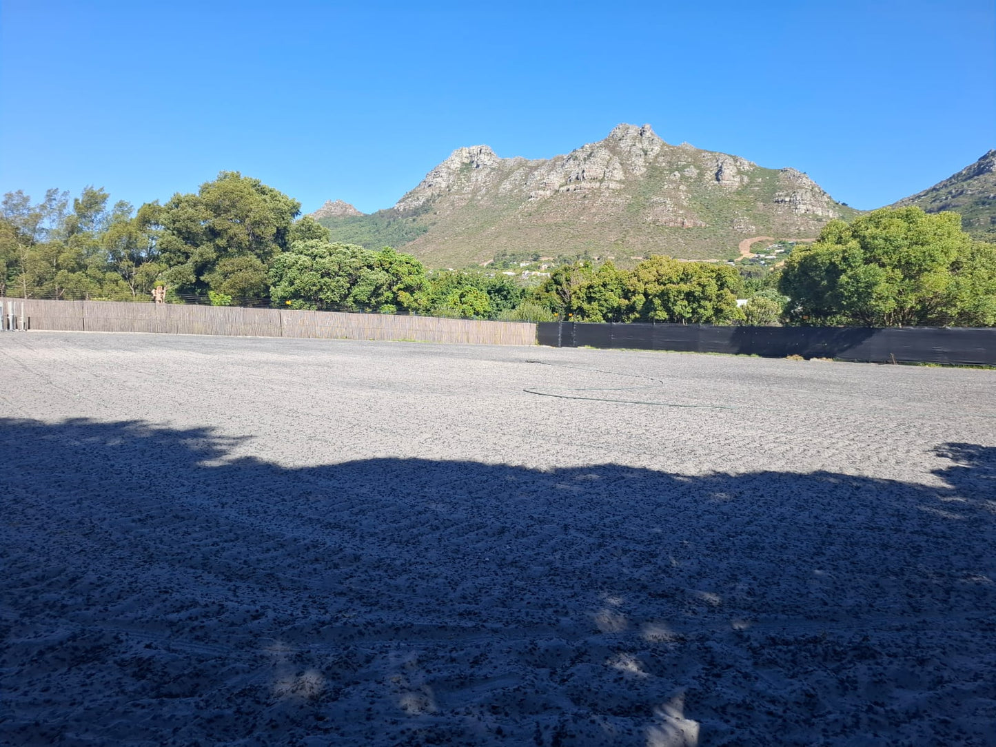 Dieu Donne Stables Arena Booking