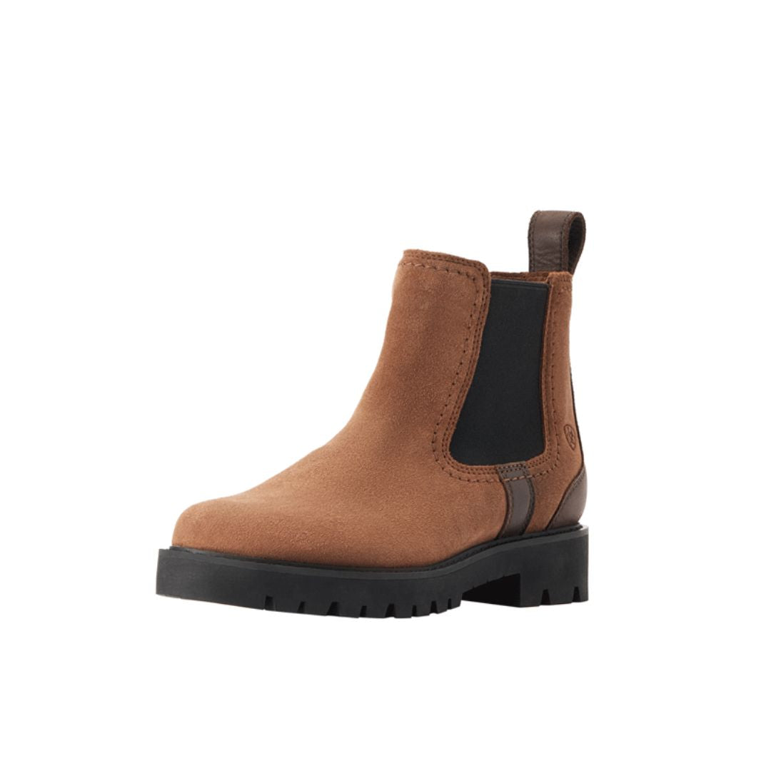 Ariat Ladies Wexford Lug H20 Waterproof Boots (Size 7)
