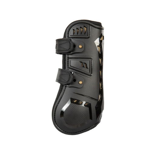 Back On Track Airflow Tendon Boots Cob - Black