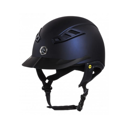 Back On Track EQS Lynx Smooth Helmet CORRECT