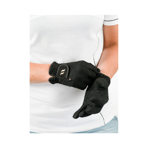 Back On Track Riding Gloves