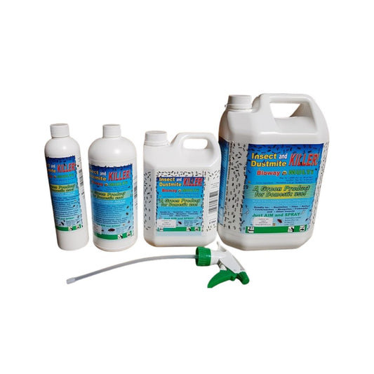 Bioway Multi Insect & Dust Mite Killer