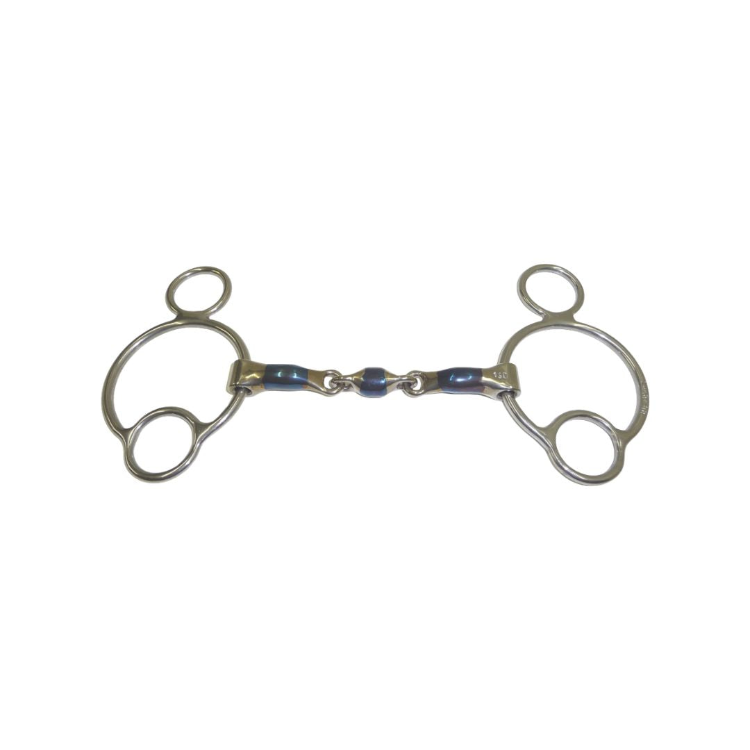 Bombers 2½ Ring Elliptical - 125mm