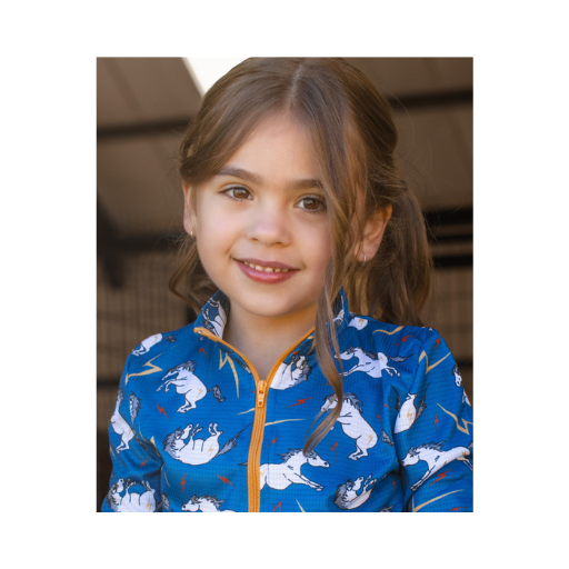 BonBon Shirt - Lightning Bolt
