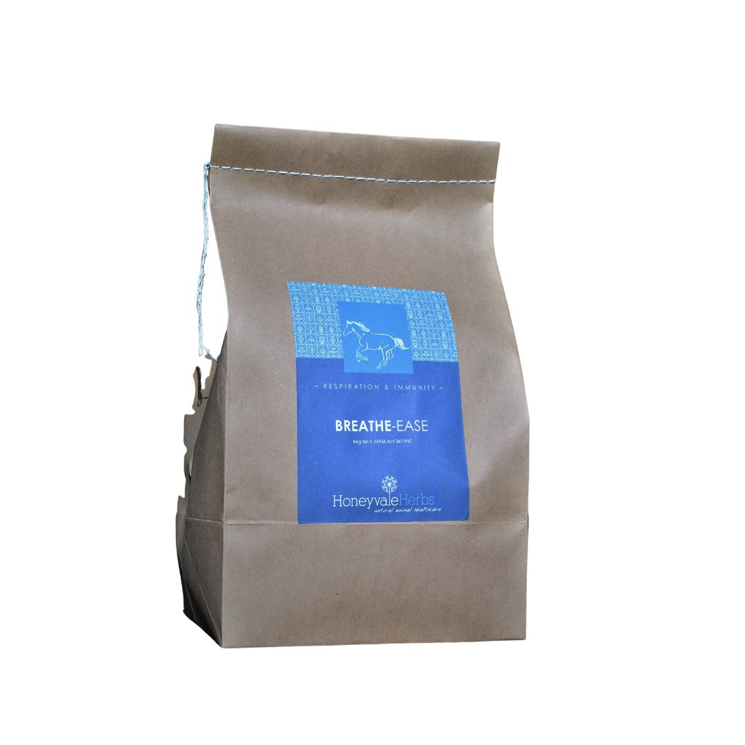 Honeyvale Herbs Breathe-Ease 1.5kg