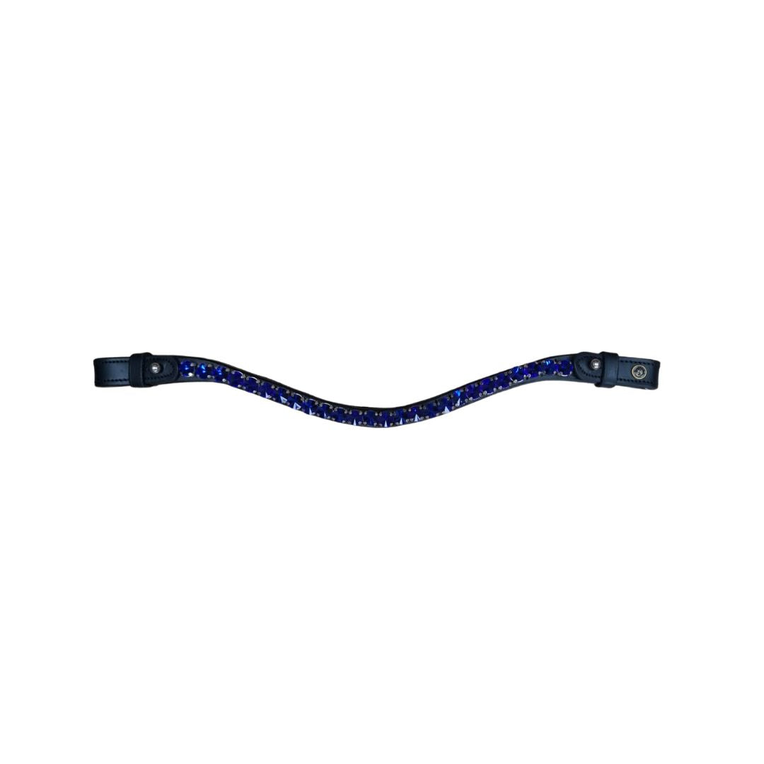 Blue Stone Browband
