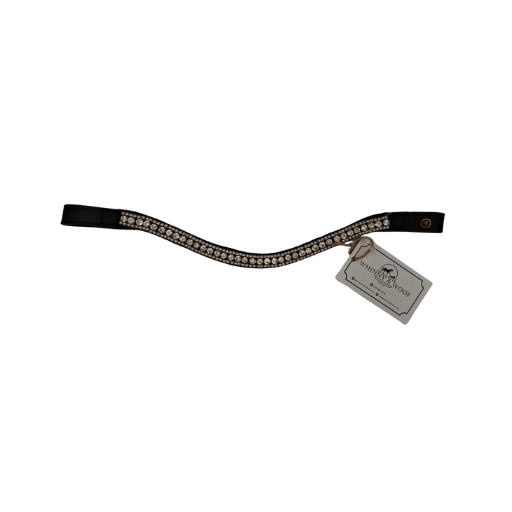 Browband-premium-white