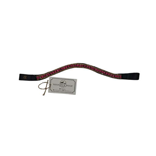 Browband_Golden_Rose