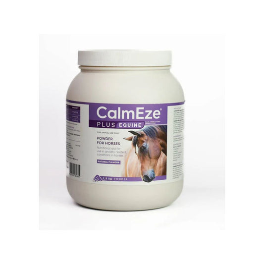 CalmEze Plus Eq Powder Tub for Horses 1.5kg
