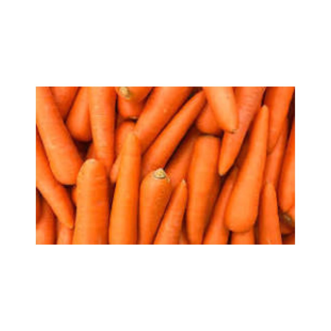 Carrots 1kg