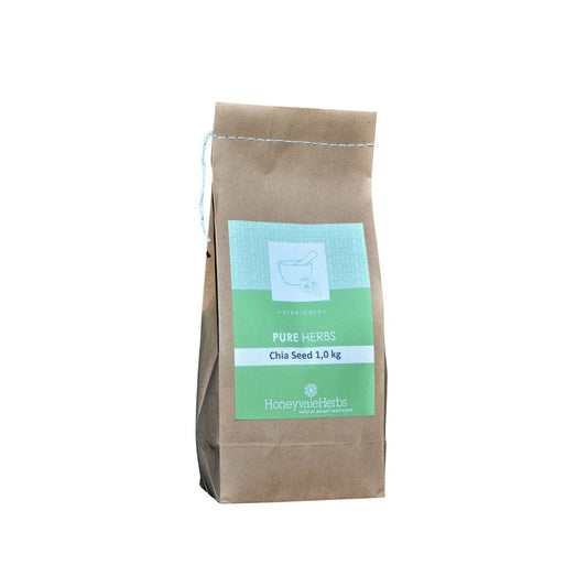Honeyvale Herbs Chia Seeds