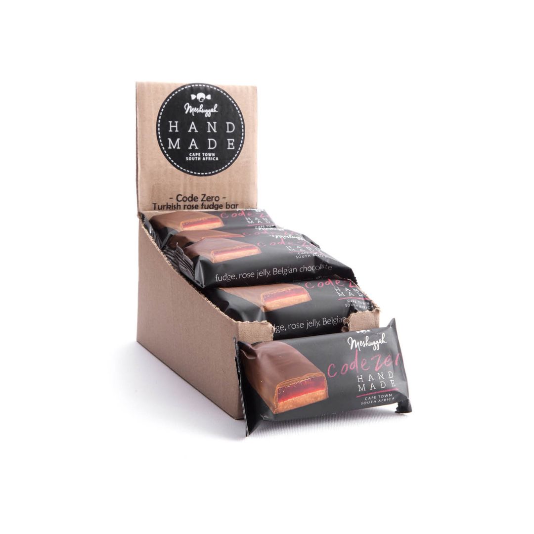 Meshuggah Chocolate Bar - Code Zero – Whinny & Woof