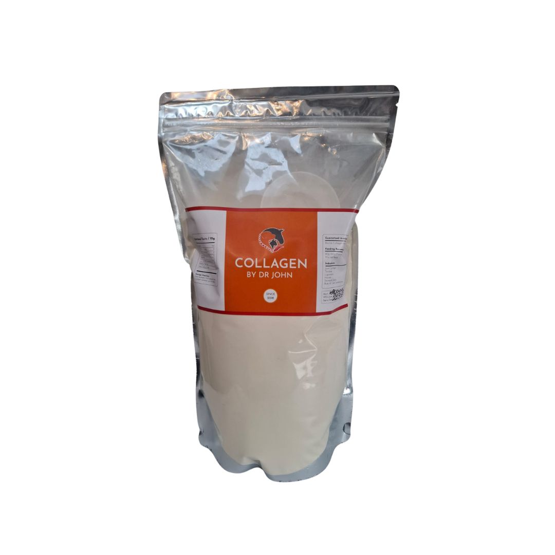 Collagen by Dr John 1.2kg horse supplement