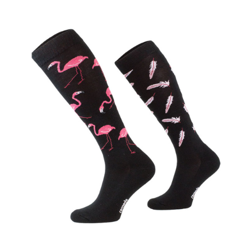 Comodo-socks-Flamingo
