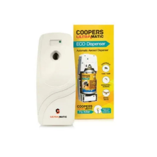 Coopers Ultramatic Aerosol Eco Dispenser