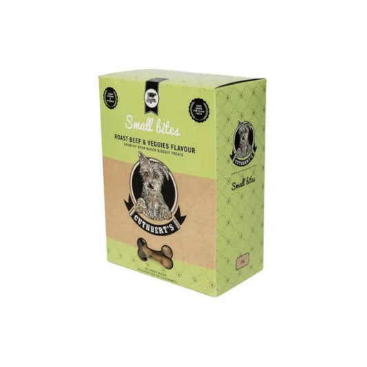 Cuthberts Biscuits 1kg - Roast Beef & Veggies