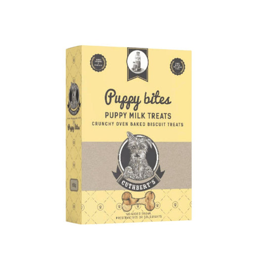 Cuthbert's Puppy Milk Treats Puppy Bites (650g)