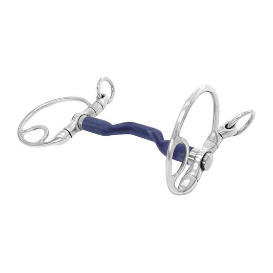 DC2 Morgan Bomber Blue Swivel - 135mm