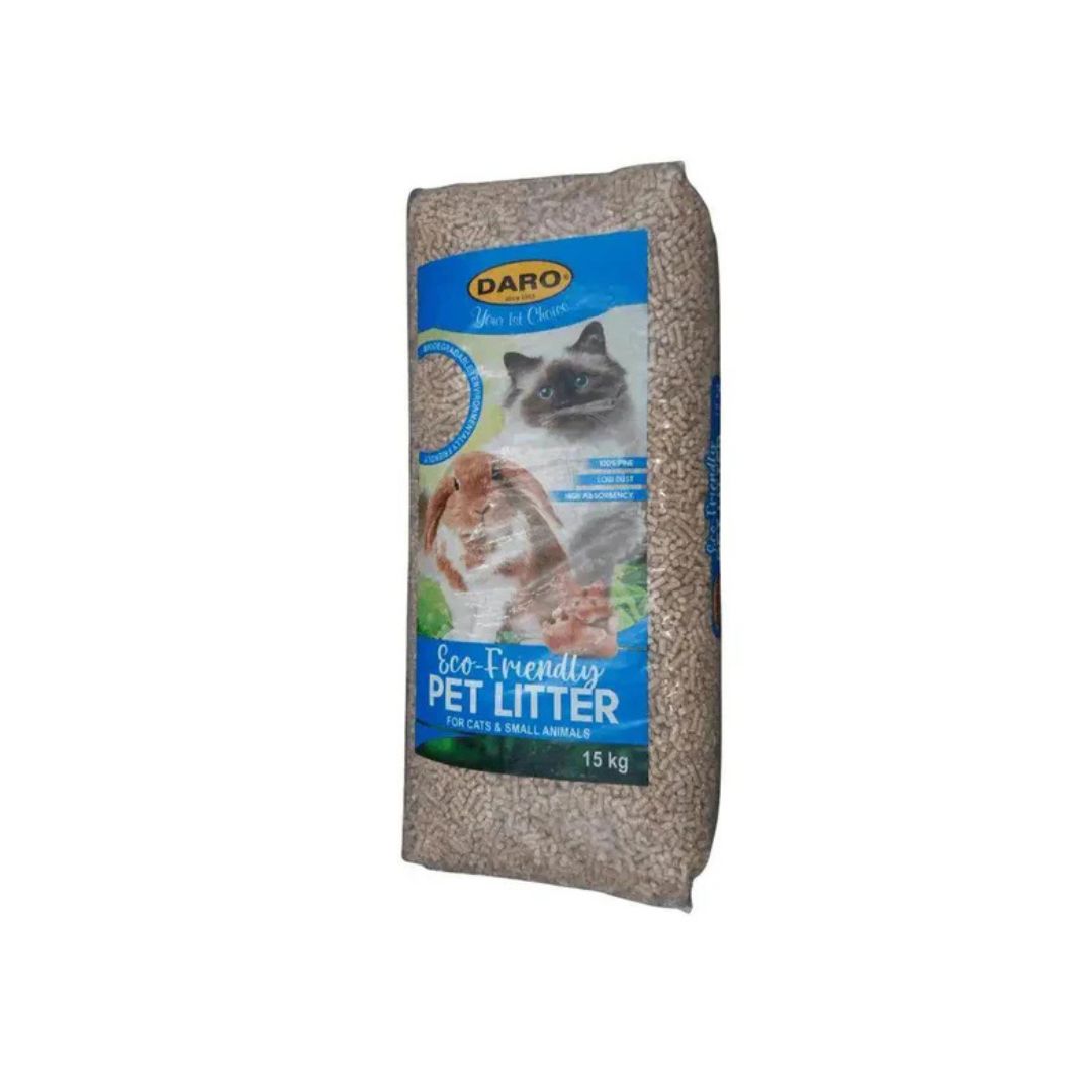 Daro Eco Cat Litter 15kg