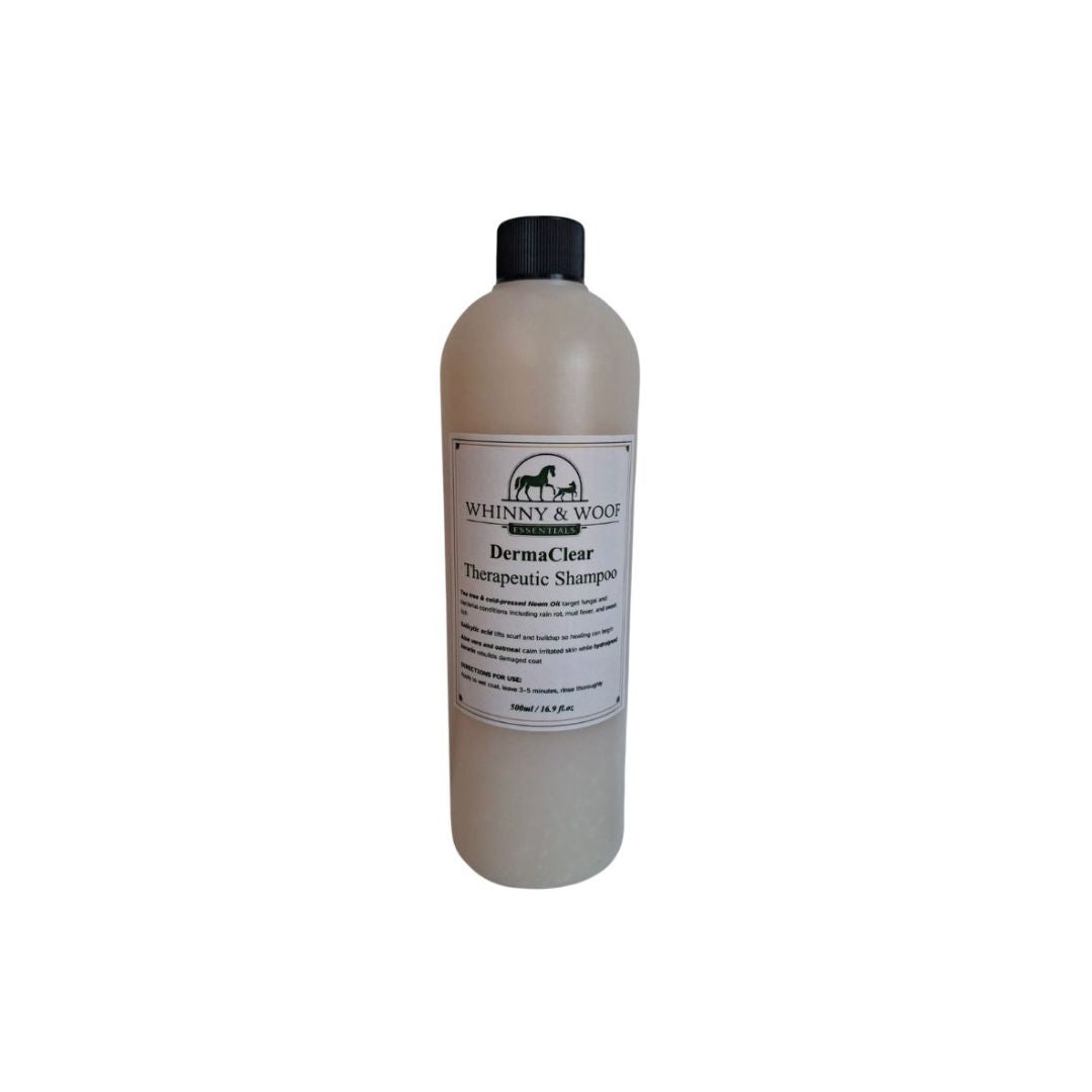 W&W DermaClear Shampoo