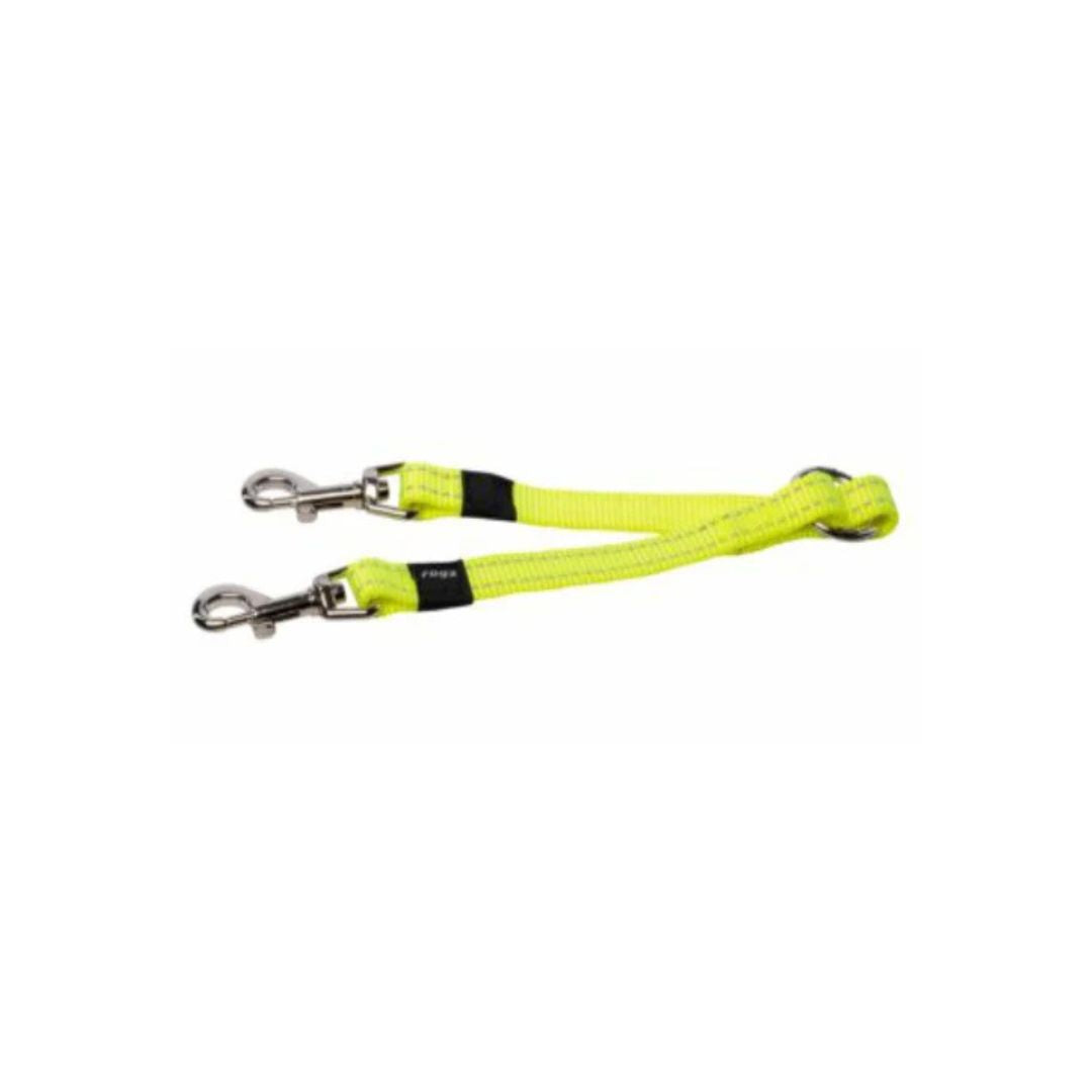 Rogz Utility Double-Split Dog Lead