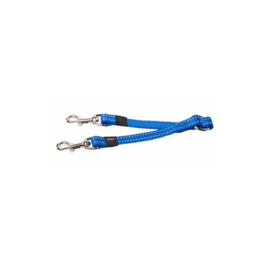 Rogz Utility Double-Split Dog Lead