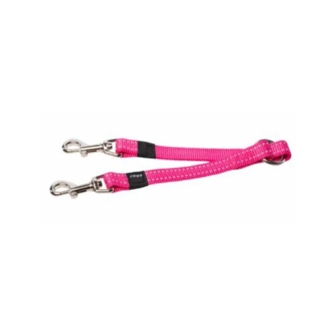 Rogz Utility Double-Split Dog Lead