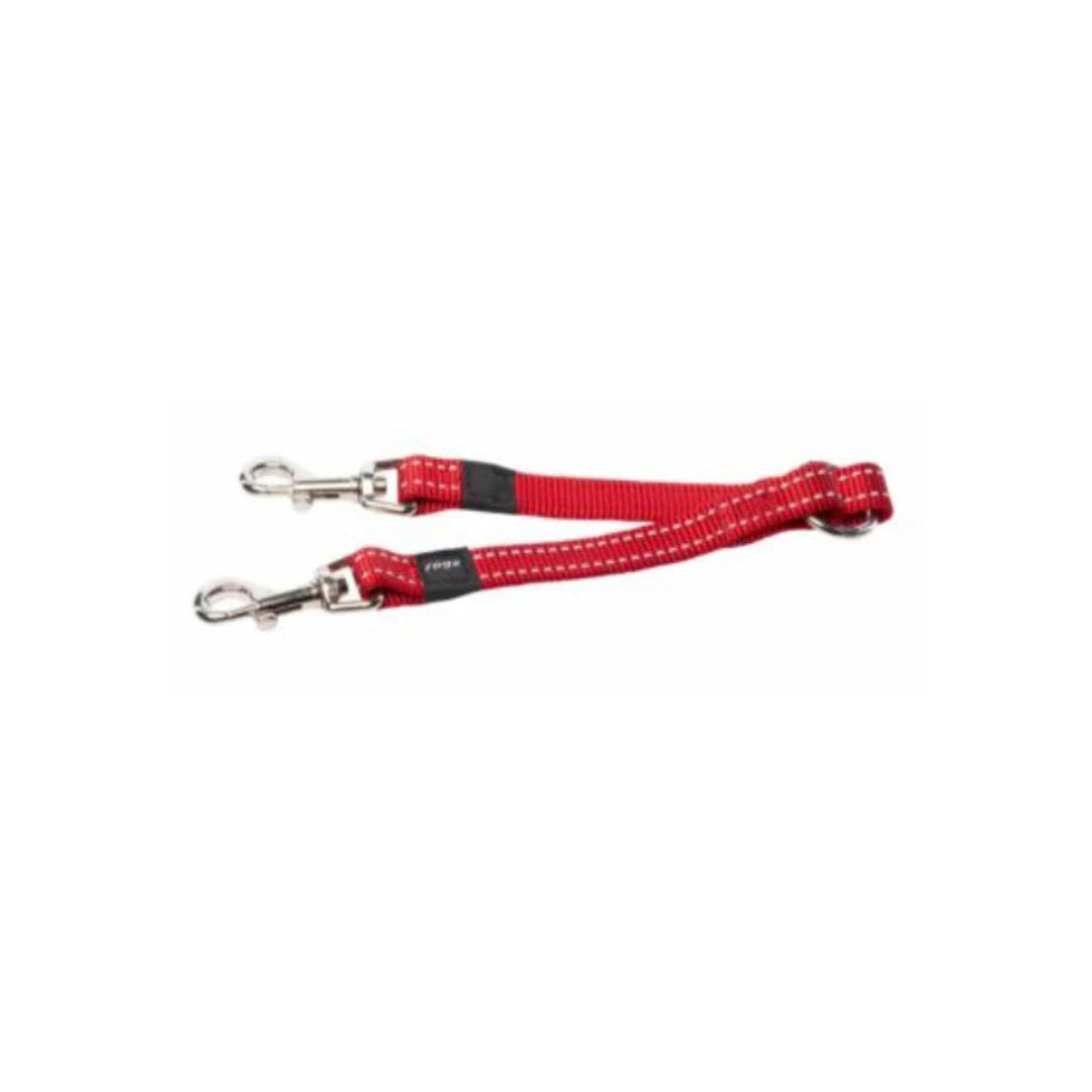 Rogz Utility Double-Split Dog Lead