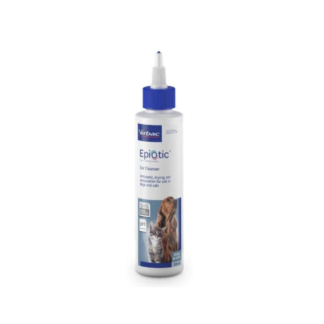 Virbac Epi-Otic Ear Cleaner 125ml