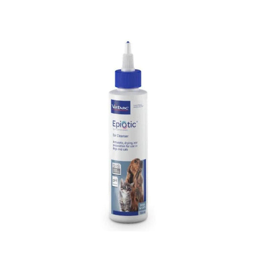 Virbac Epi-Otic Ear Cleaner 125ml