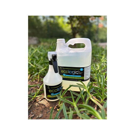 Ecologic Stain Remover & Disinfectant Spray 750ml
