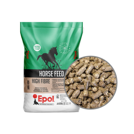 Epol Premium Roughage Cubes 40kg