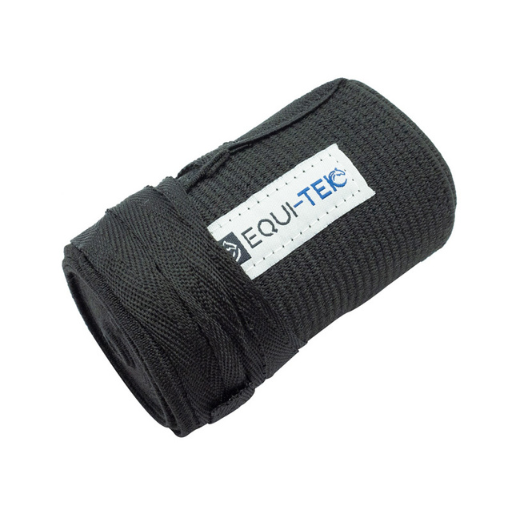 Equi-Tek Tail Bandage - Black