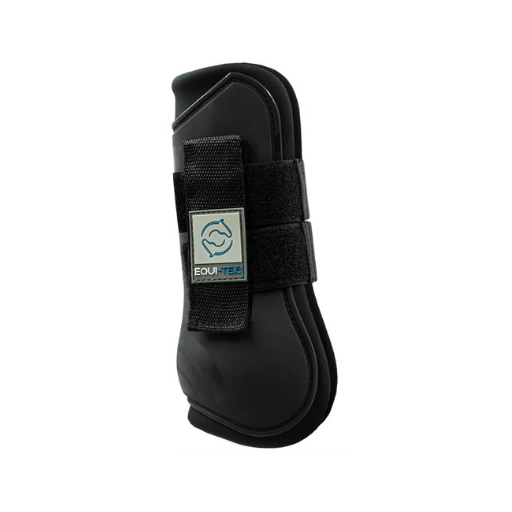 Equi-Tek Tendon Boots thermoplastic protective horse leg boots for jumping