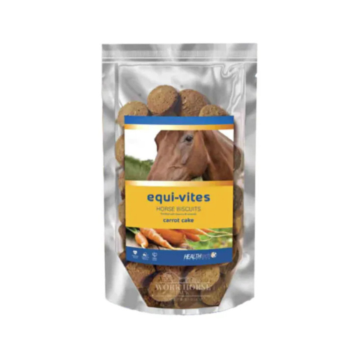Equi-Vite Carrot Cake Horse Biscuits 750g