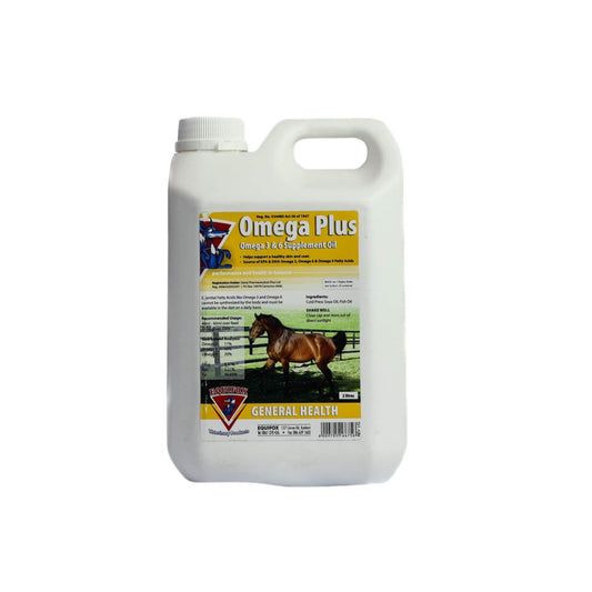 Equifox Omega Plus Oil 2L