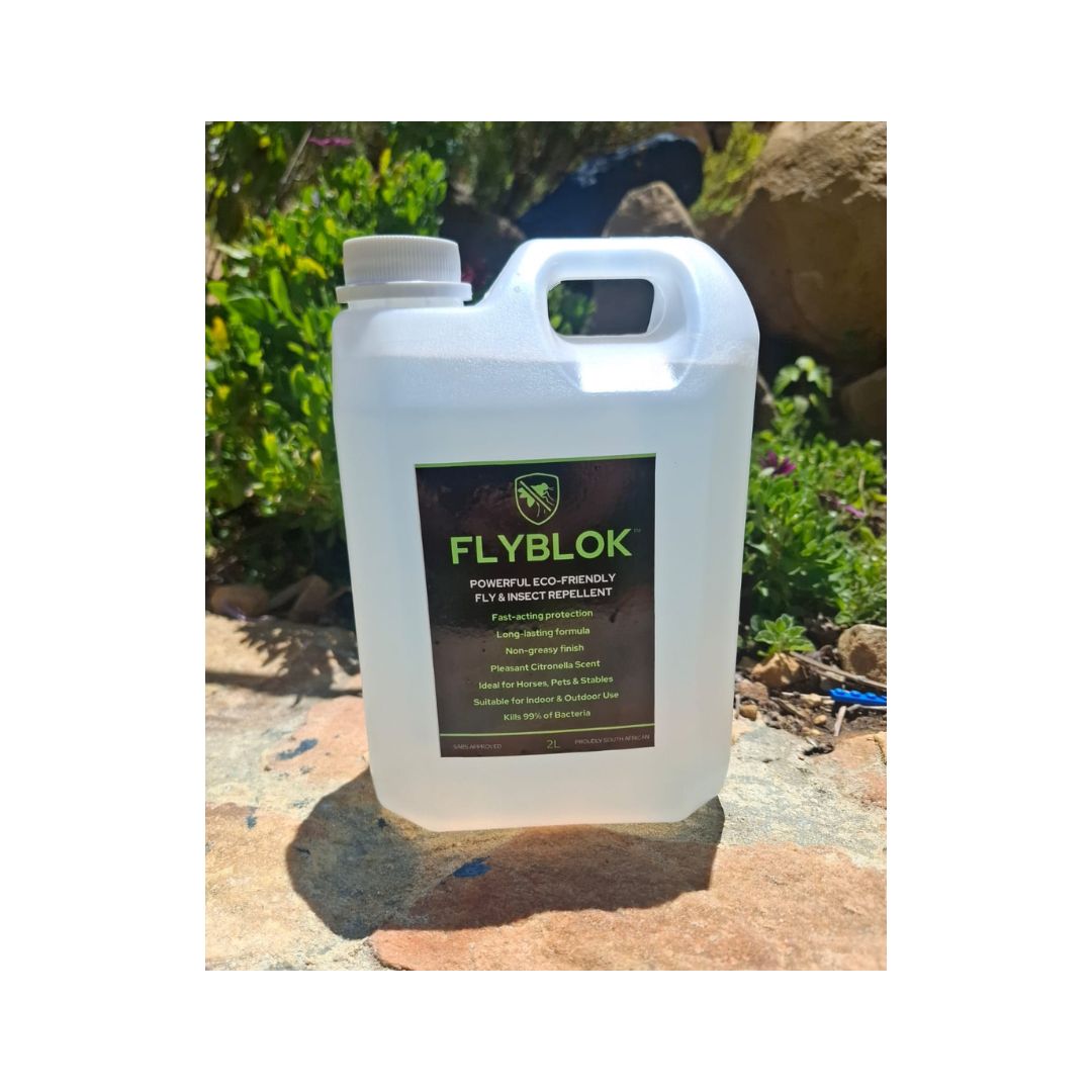 FlyBlok Insect Repellent