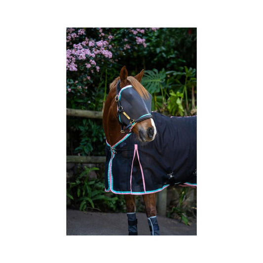 Lightweight Rugged-Up horse flysheet for summer turnout and paddock use