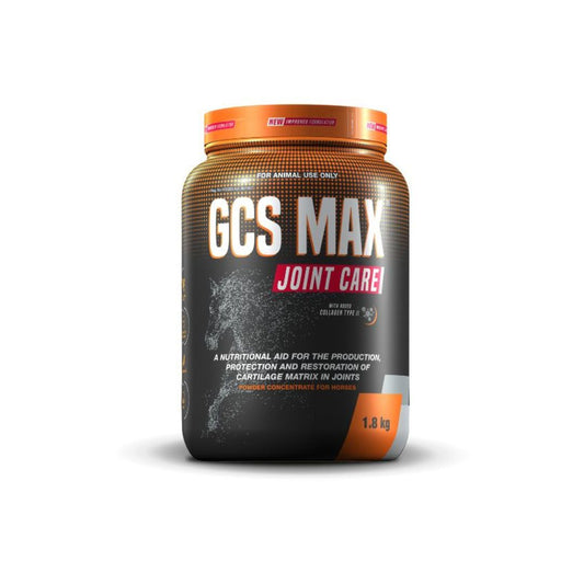 GCS Max Joint Care 1.8kg Tub