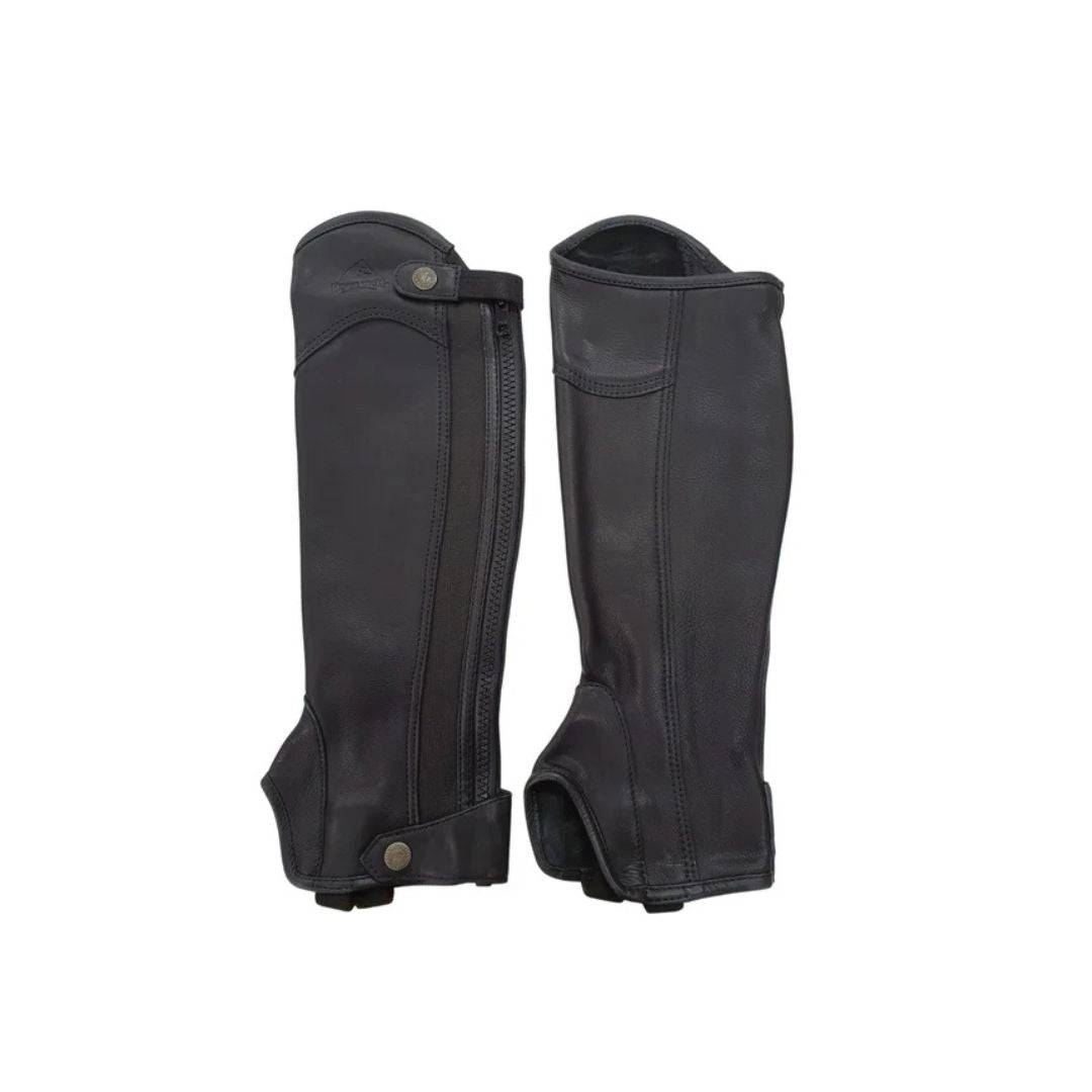 Leather Gaiters