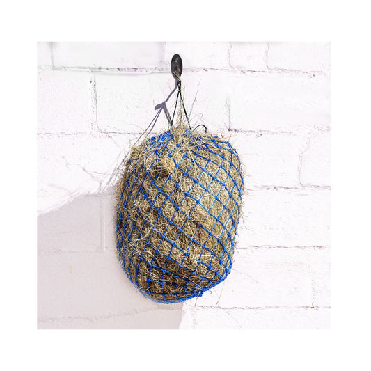 Capriole small-hole horse haynet designed to encourage slower forage feeding for horses and ponies
