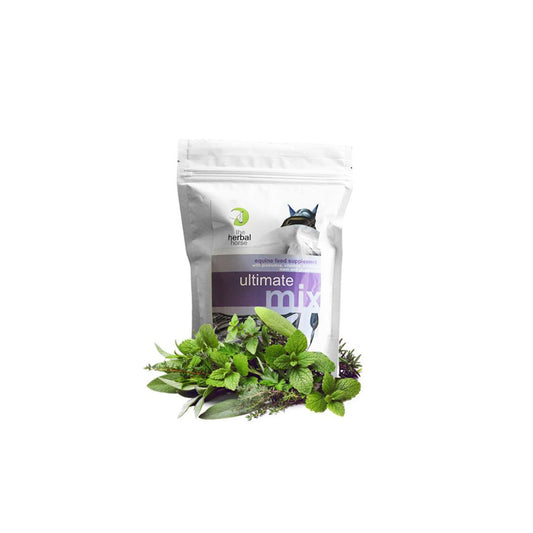 The Herbal Horse Ultimate Mix 500g