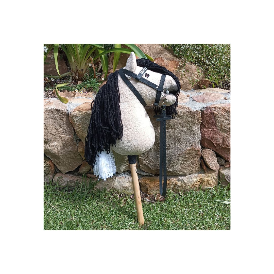 Hobby Hooves Hobby Horse with Bridle