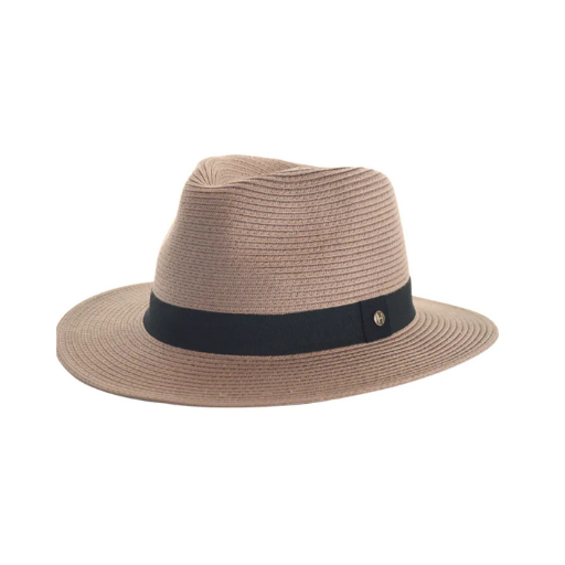 House Of Ord Pana Mate Fedora Hat - 58cm,