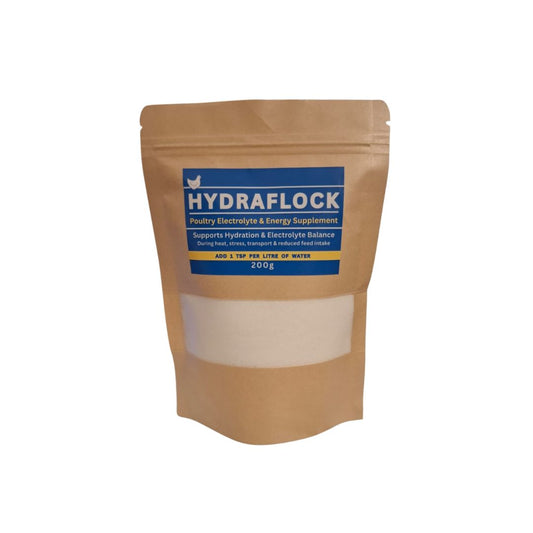 HydraFlock 200g