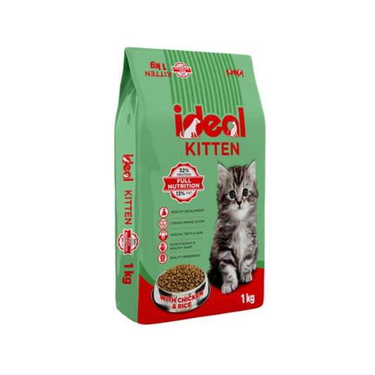 Ideal Kitten 1kg