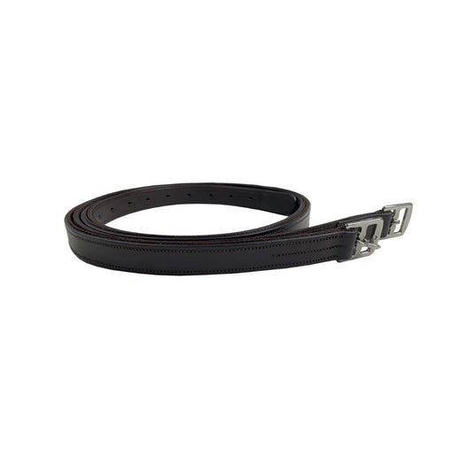 Indiana Stirrup Leather 1" - 125cm