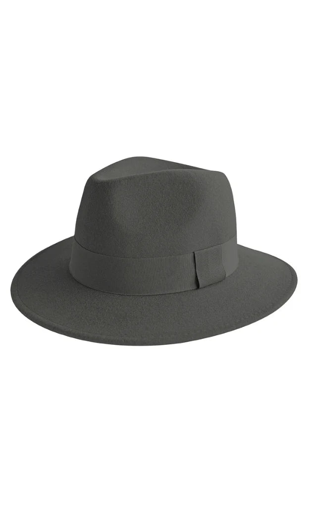 Jean-fedora-Charcoal