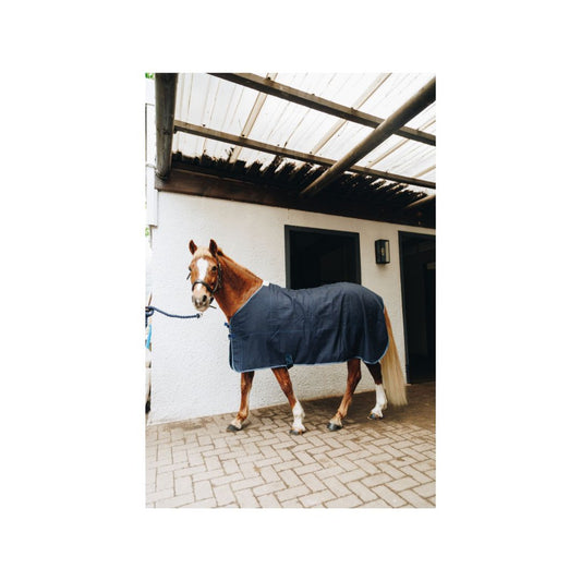 Rugged-Up Lightweight Denim sheet with cotton lining