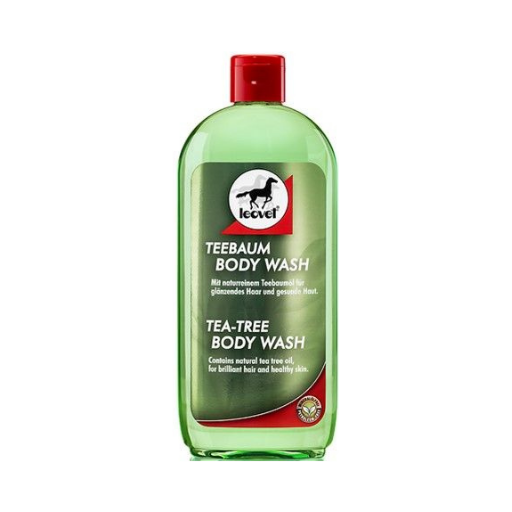 Leovet Tea Tree Body Wash 500ml horse shampoo with tea tree oil